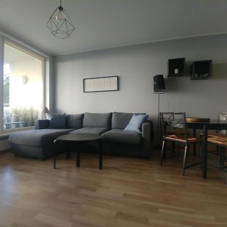 Aquamarina Miedzyzdroje Apartman Kültér fotó