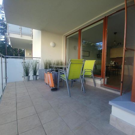 Aquamarina Miedzyzdroje Apartman Kültér fotó