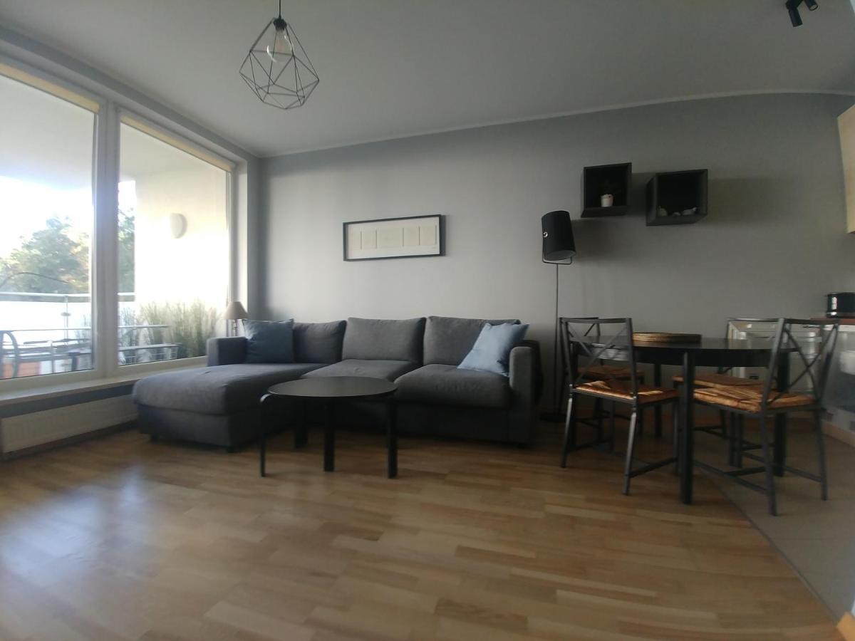Aquamarina Miedzyzdroje Apartman Kültér fotó