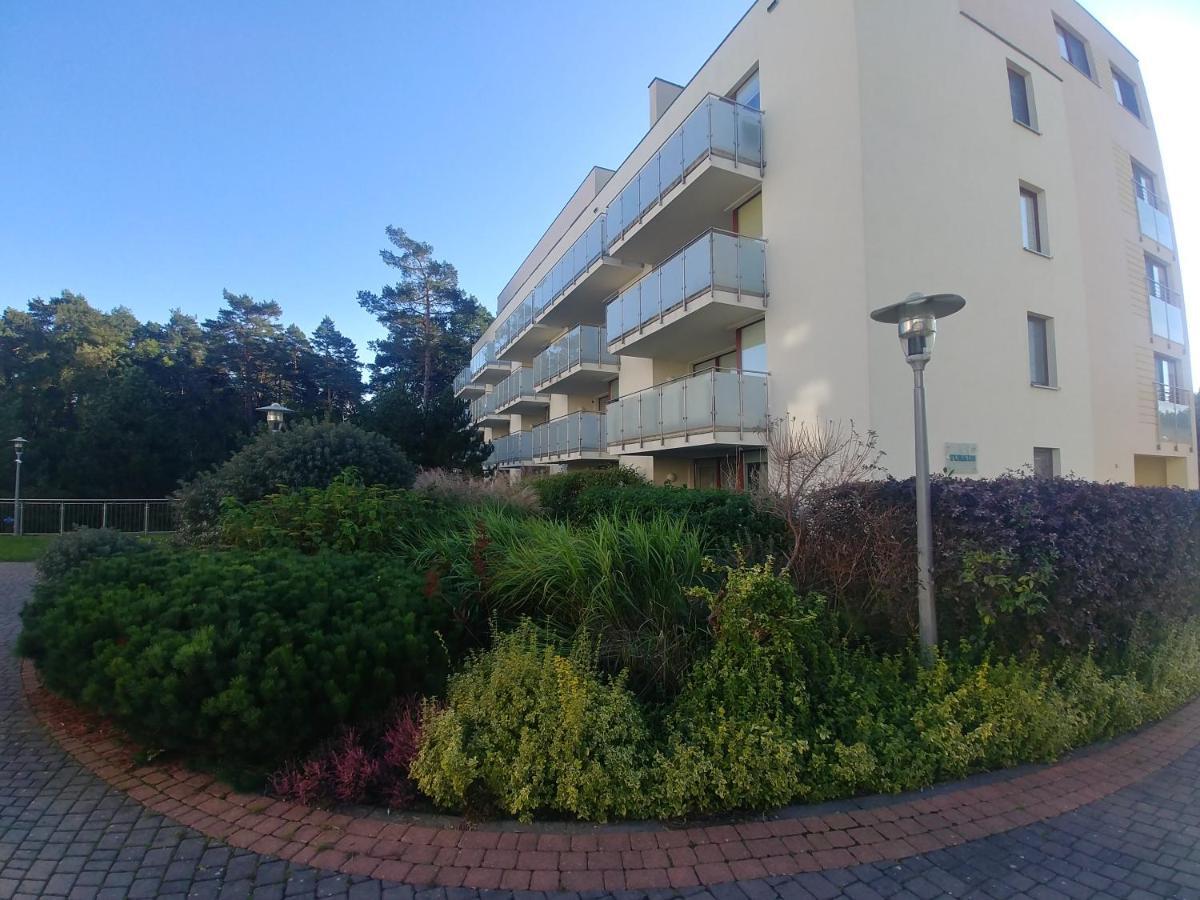 Aquamarina Miedzyzdroje Apartman Kültér fotó