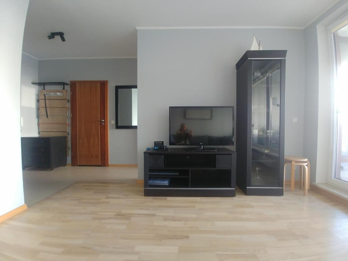 Aquamarina Miedzyzdroje Apartman Kültér fotó