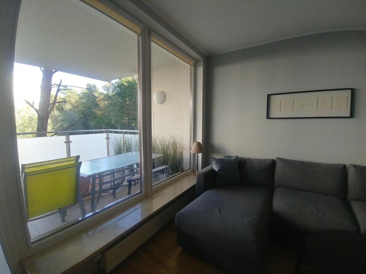 Aquamarina Miedzyzdroje Apartman Kültér fotó