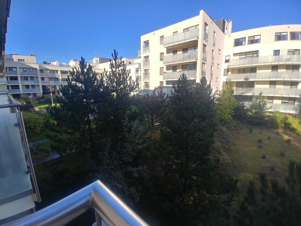 Aquamarina Miedzyzdroje Apartman Kültér fotó