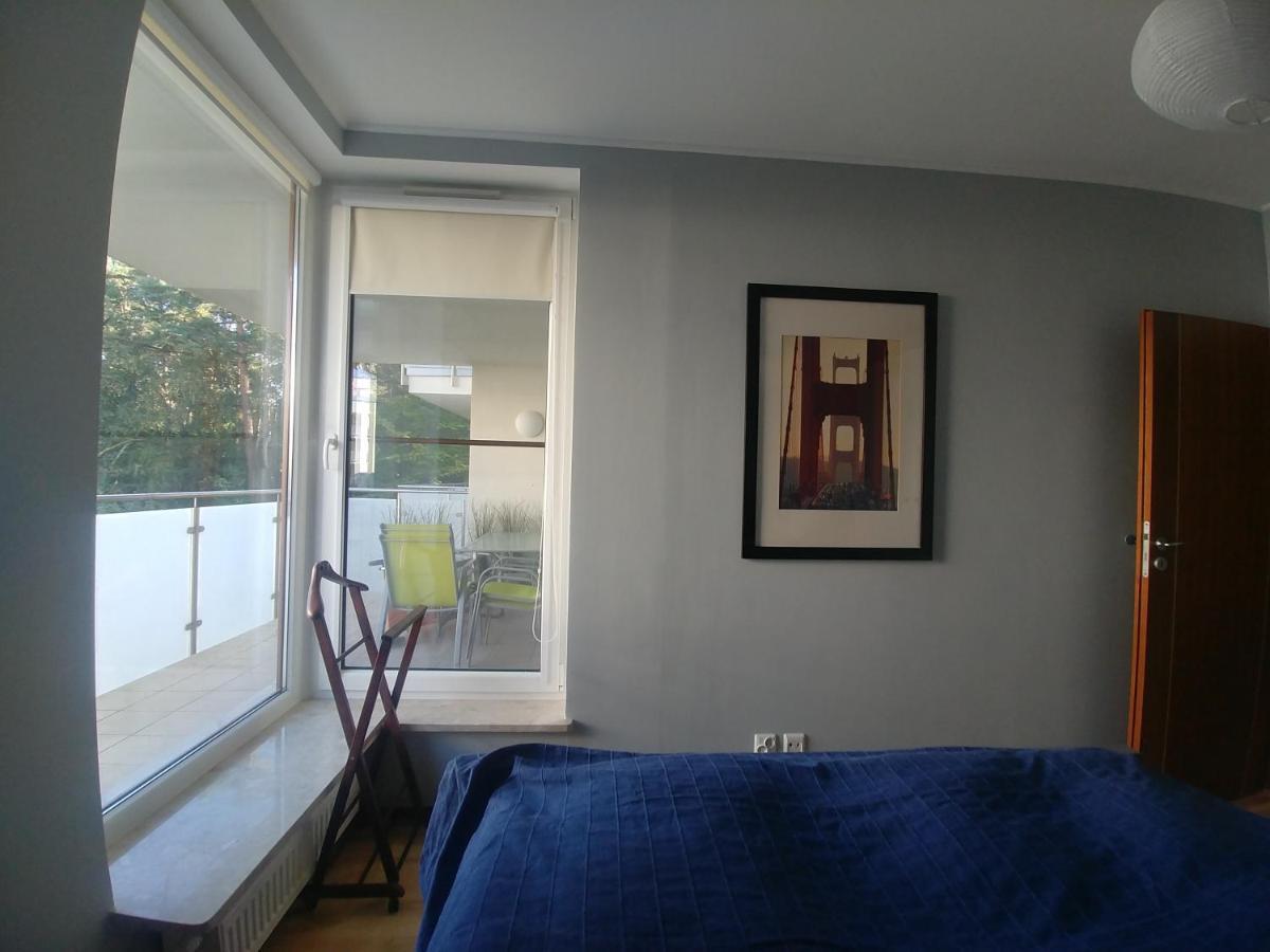 Aquamarina Miedzyzdroje Apartman Kültér fotó