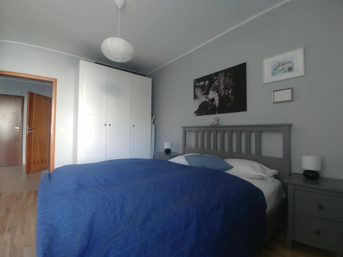 Aquamarina Miedzyzdroje Apartman Kültér fotó