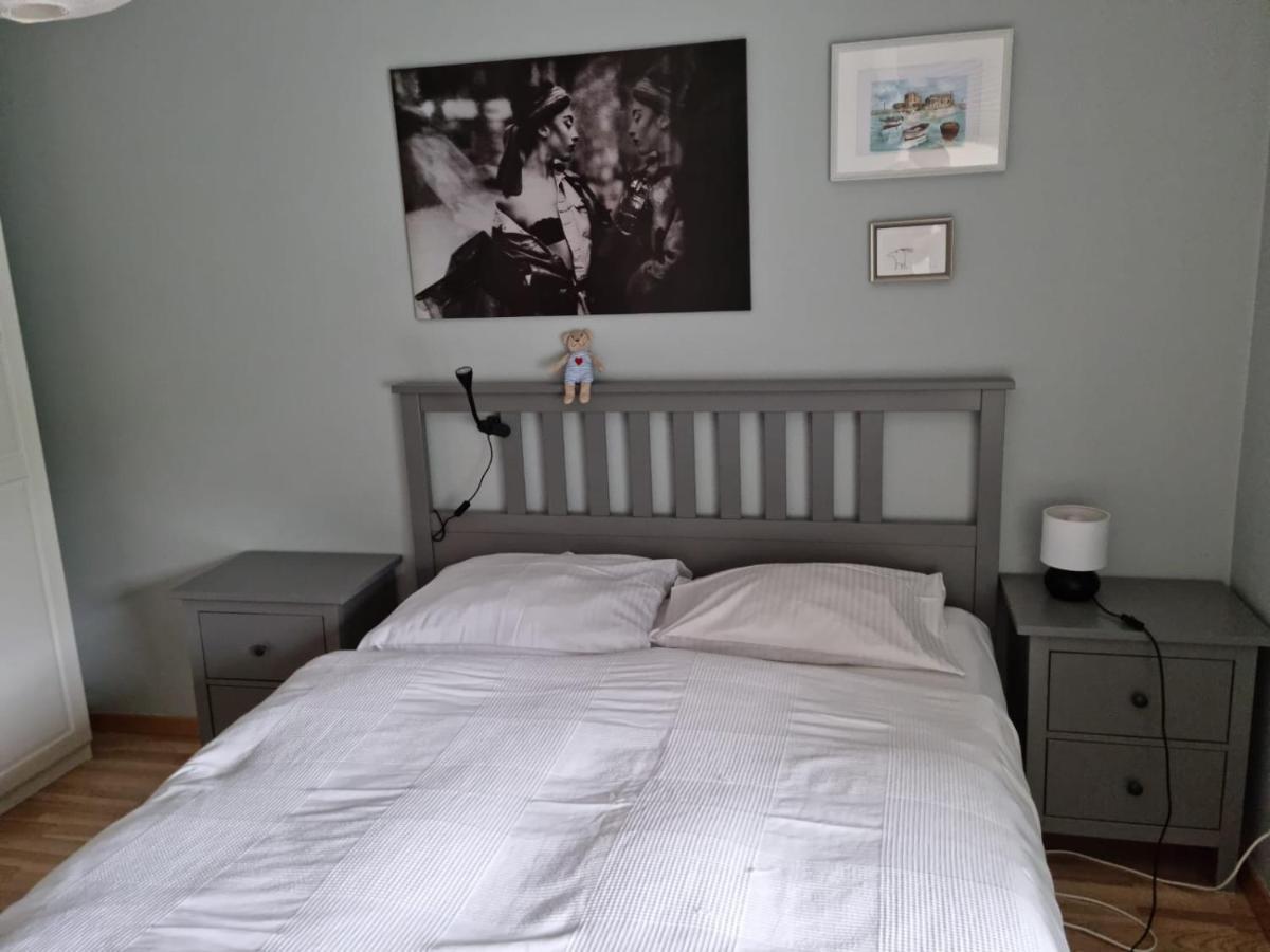 Aquamarina Miedzyzdroje Apartman Kültér fotó