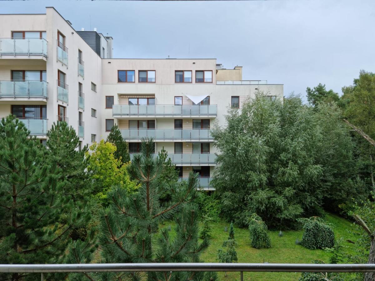 Aquamarina Miedzyzdroje Apartman Kültér fotó