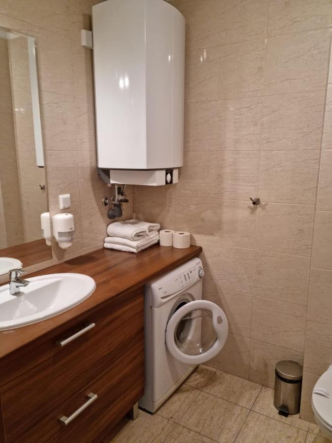 Aquamarina Miedzyzdroje Apartman Kültér fotó