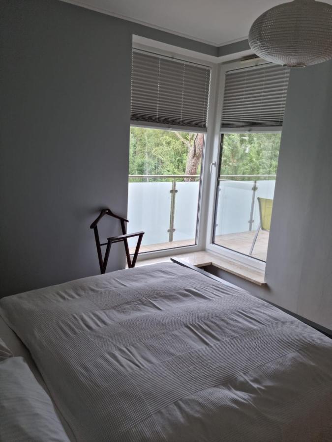 Aquamarina Miedzyzdroje Apartman Kültér fotó