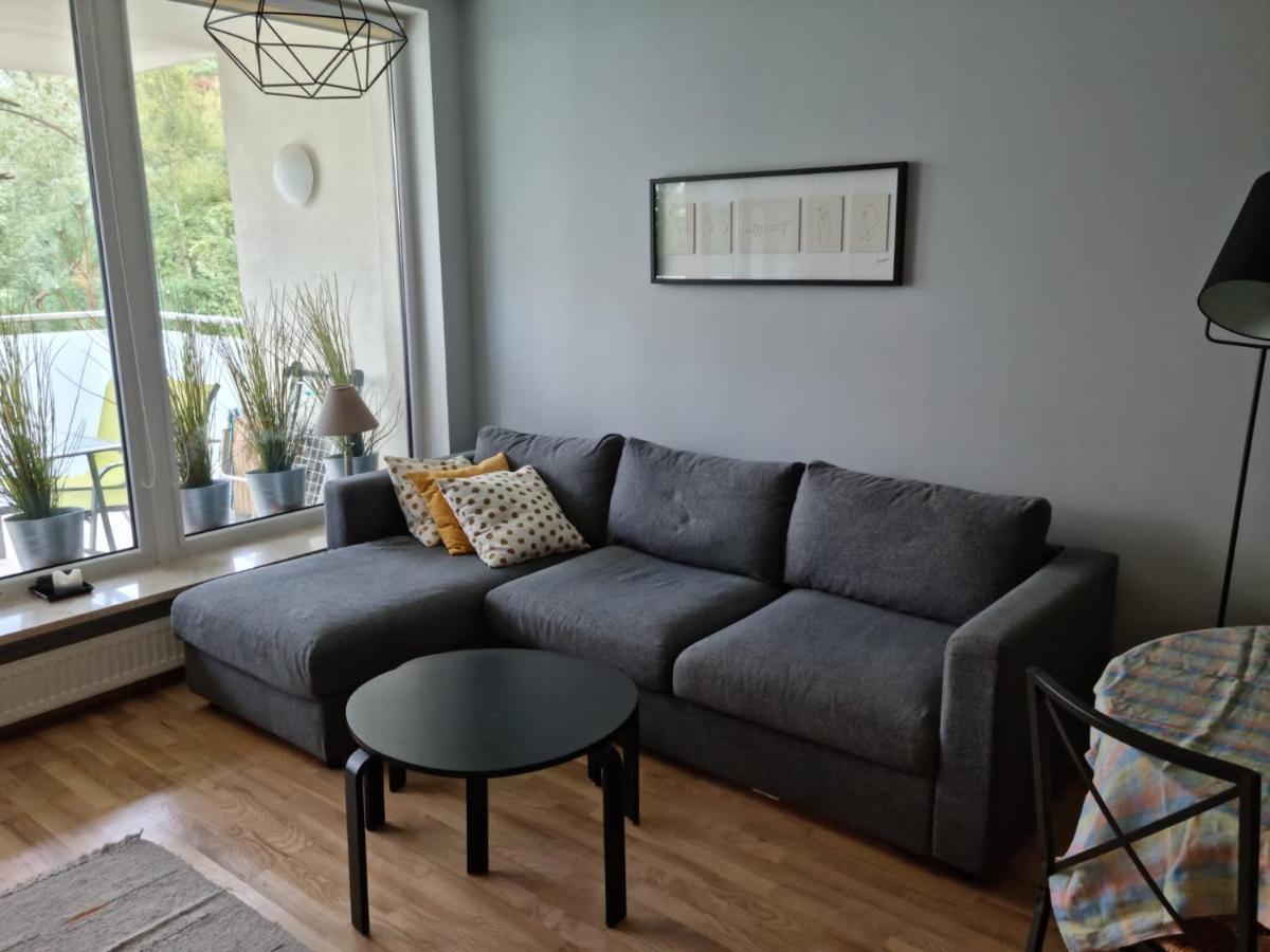 Aquamarina Miedzyzdroje Apartman Kültér fotó