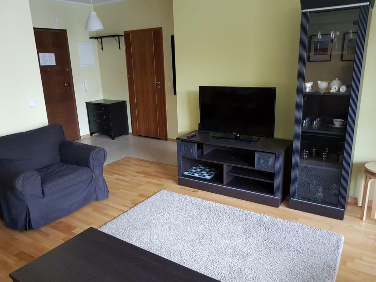 Aquamarina Miedzyzdroje Apartman Kültér fotó