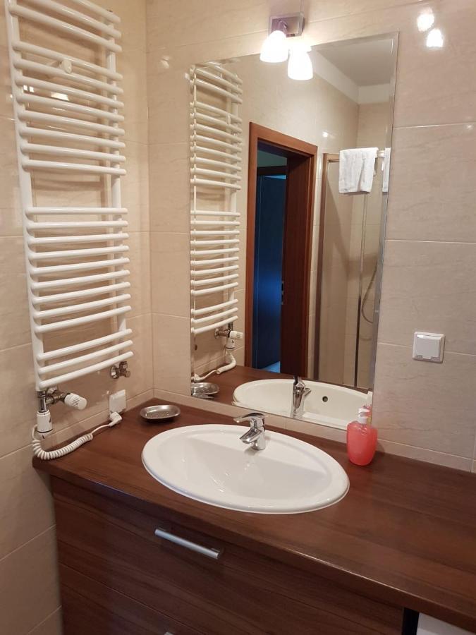 Aquamarina Miedzyzdroje Apartman Kültér fotó